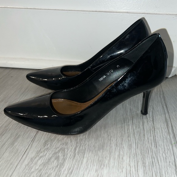 Donald plunger patent leather heel size 7 - Picture 9 of 9
